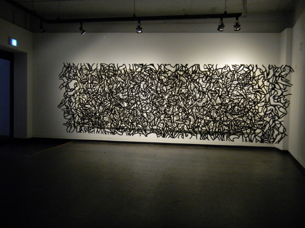 김수미 untitled-installation