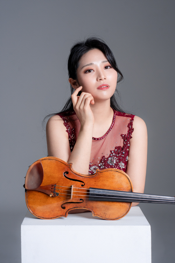 바이올리니스트 김하영