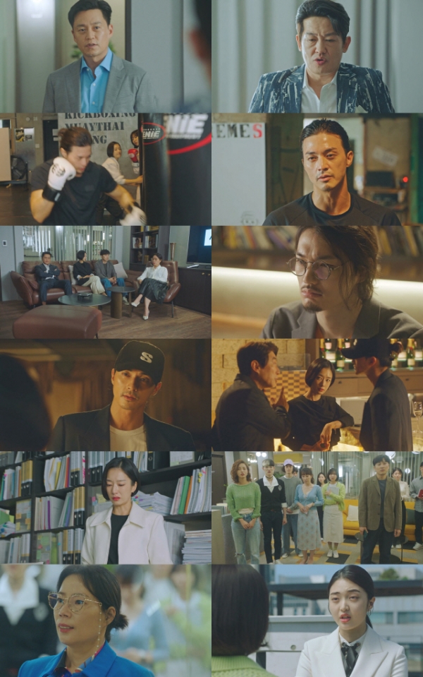 ‘연예인 매니저로 살아남기’ 방송화면 캡처. tvN 제공