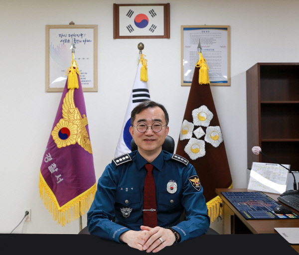 오완석-신임달서경찰서장